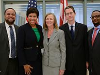 Image of Mayor Bowser Names Dr. Jenifer Smith as Director of the Department of Forensic Sciences